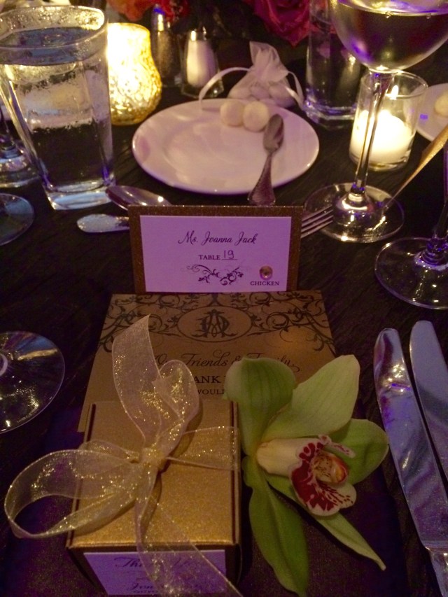 joanna jack name card