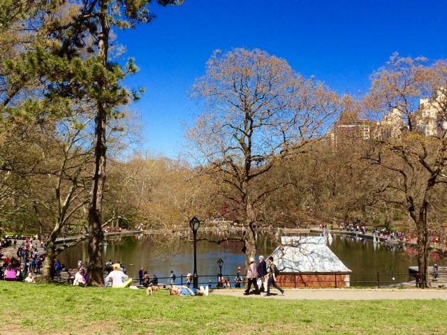 central park boathouse