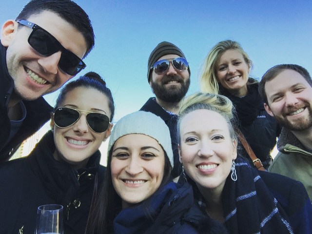 rooftop friends wall st